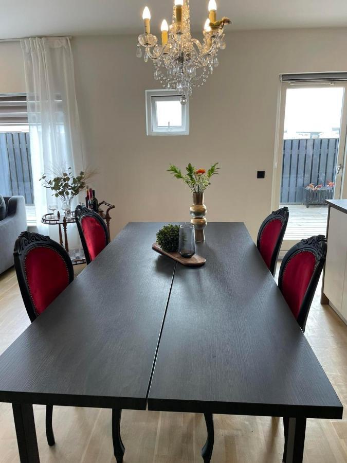 Spacious 3Br Condo Near Blue Lagoon 15M Airport 9M Njarthvik Esterno foto