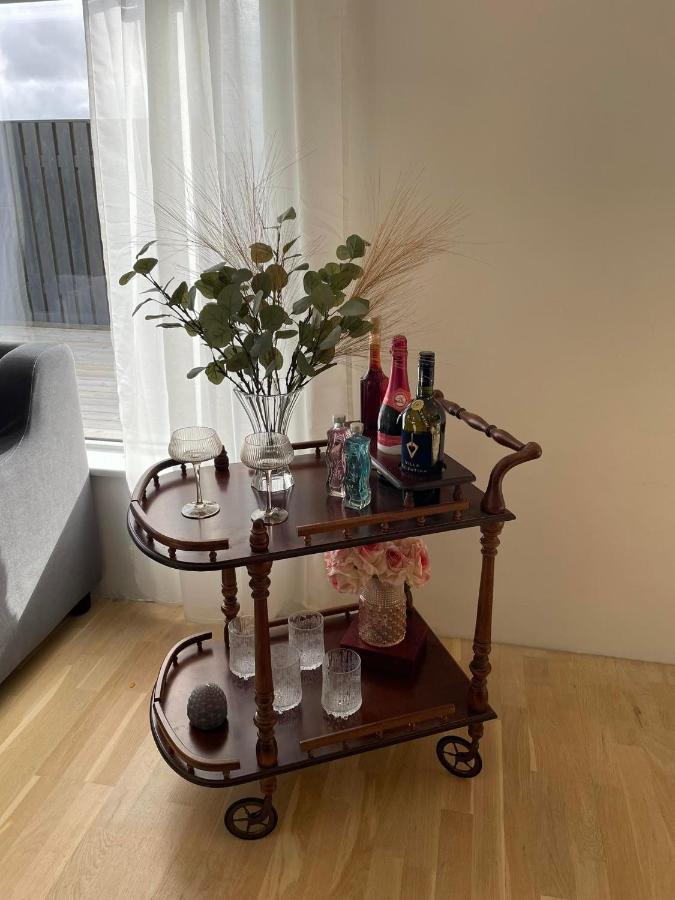 Spacious 3Br Condo Near Blue Lagoon 15M Airport 9M Njarthvik Esterno foto