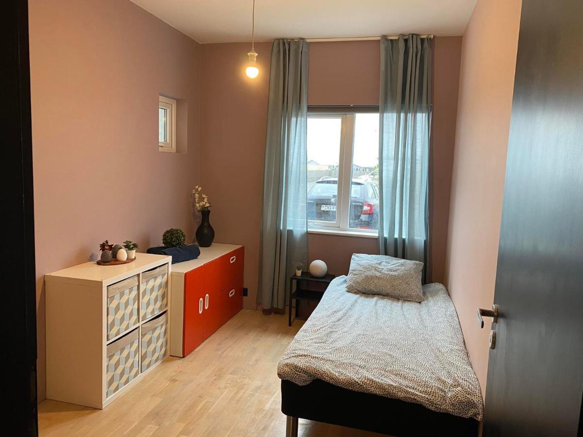 Spacious 3Br Condo Near Blue Lagoon 15M Airport 9M Njarthvik Esterno foto