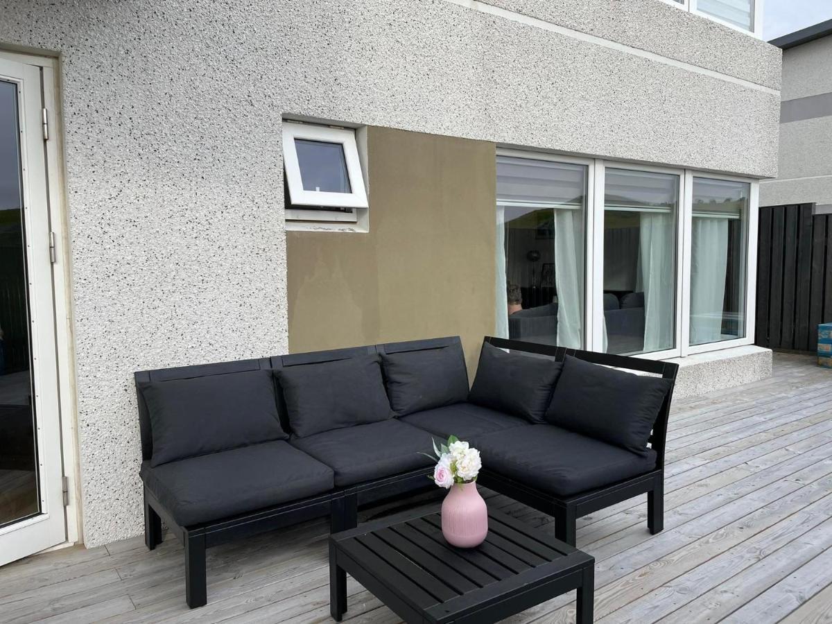 Spacious 3Br Condo Near Blue Lagoon 15M Airport 9M Njarthvik Esterno foto